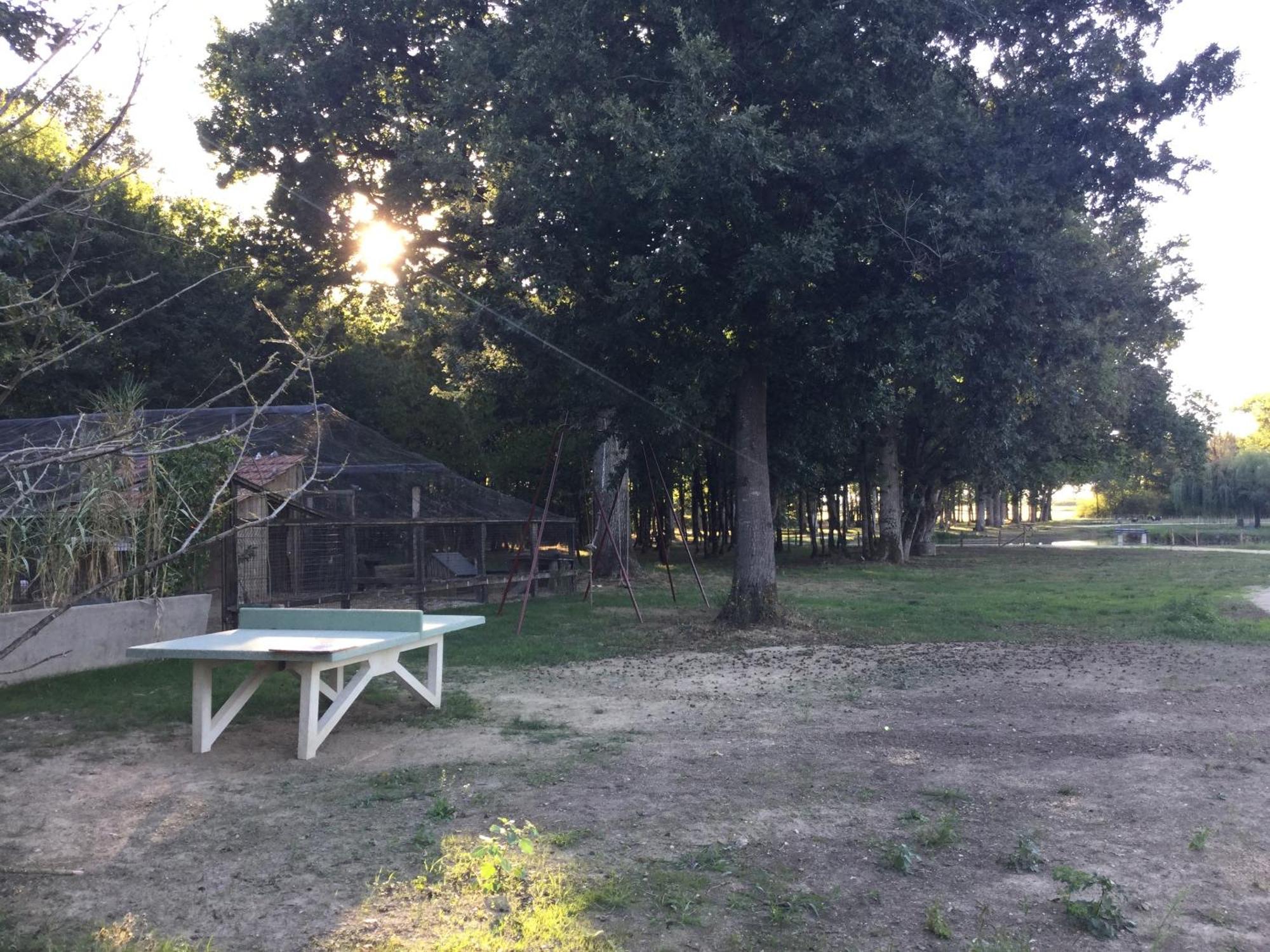 Colibri Loc - Insolite - 3 Etoiles - Parc - Etang - Familles - Soiree Ok Brigne 外观 照片
